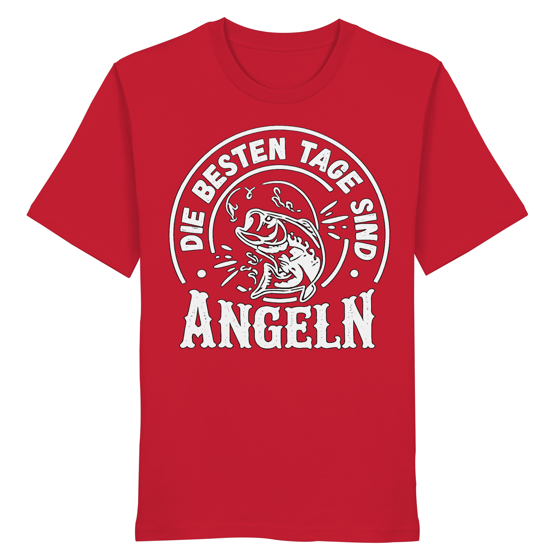 Die Besten Tage - Premium Shirt
