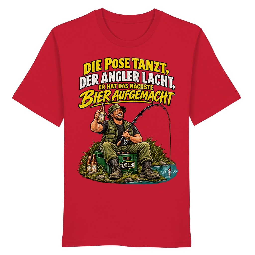 Die Pose Tanzt - Premium Shirt