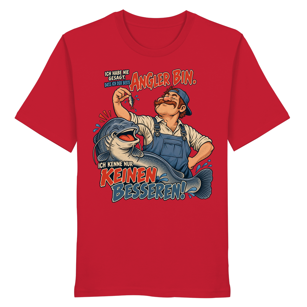 Ich Habe Nie Gesagt - Premium-Shirt