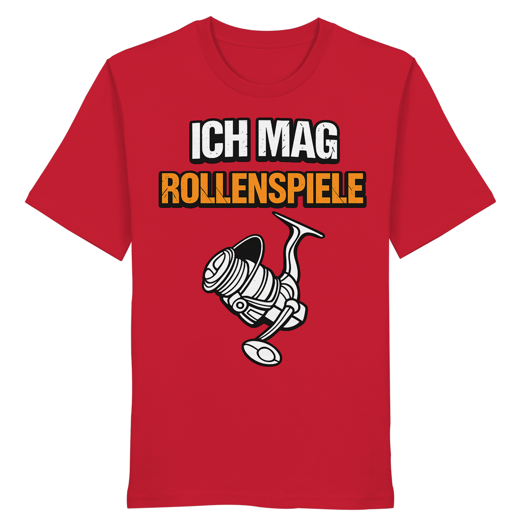 Ich Mag - Premium Shirt