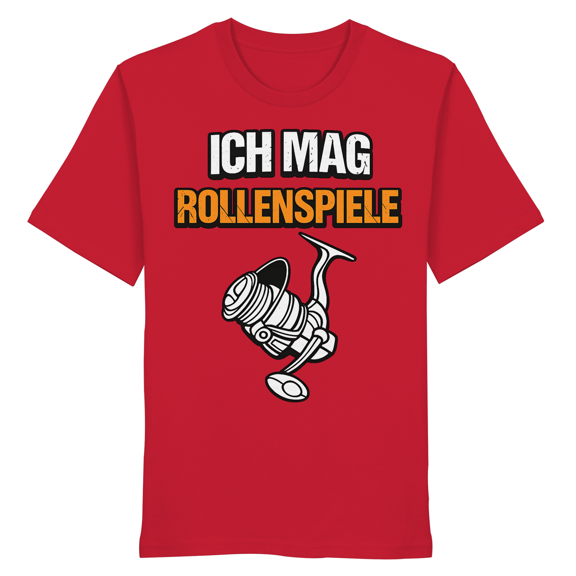 Ich Mag - Premium Shirt
