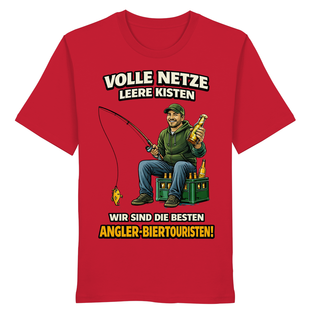 Volle Netze - Premium Shirt