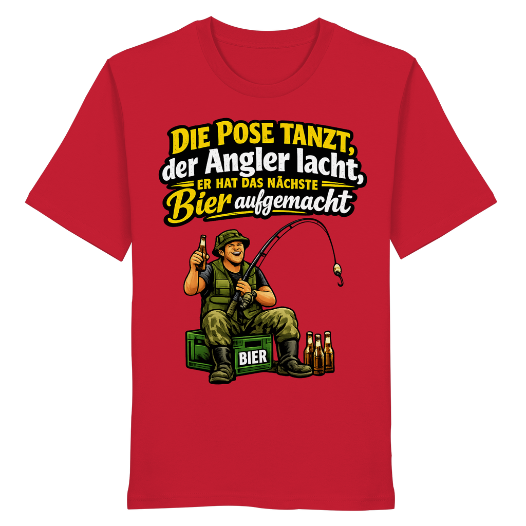 Die Pose Tanzt - Premium Shirt