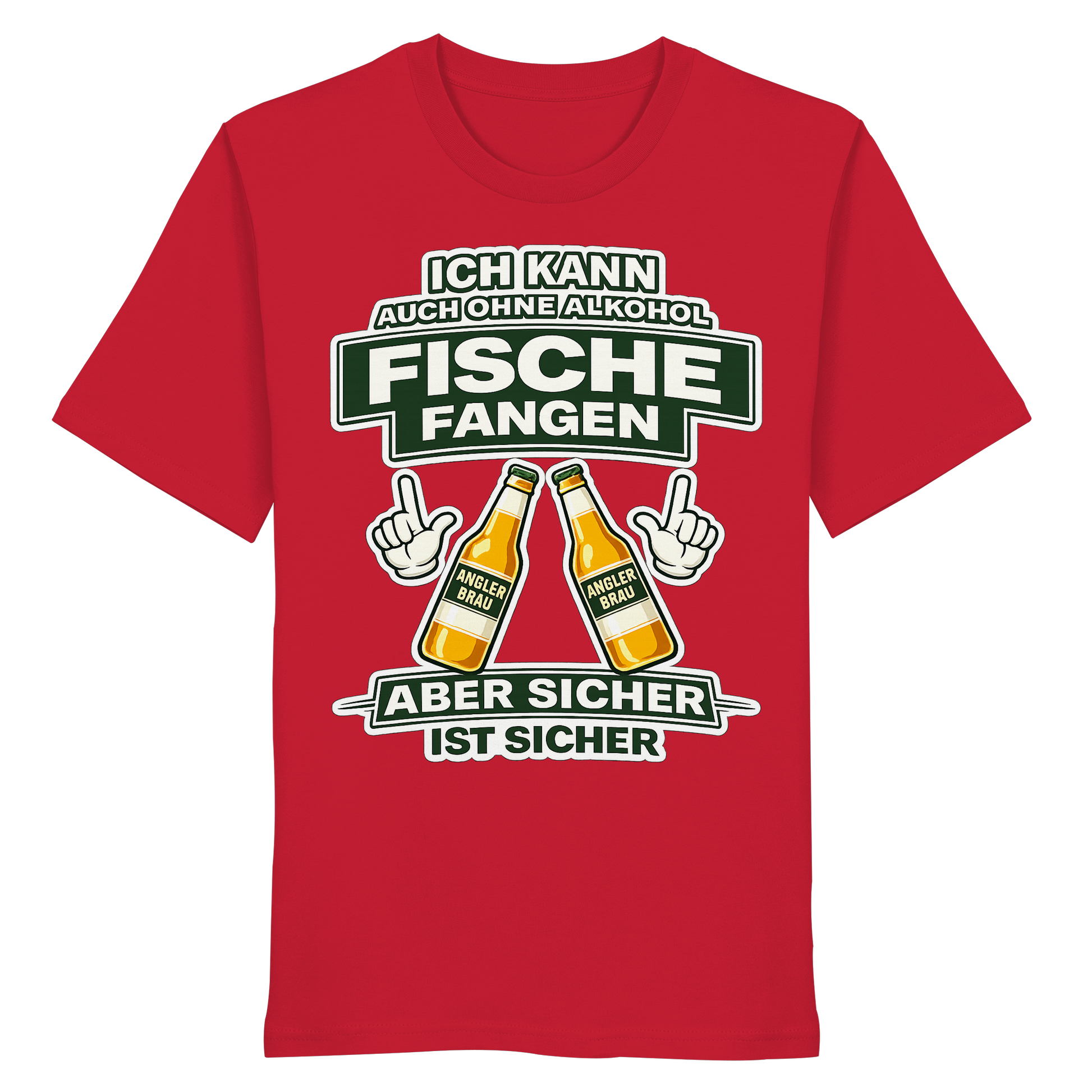 Ich Kann - Premium Shirt