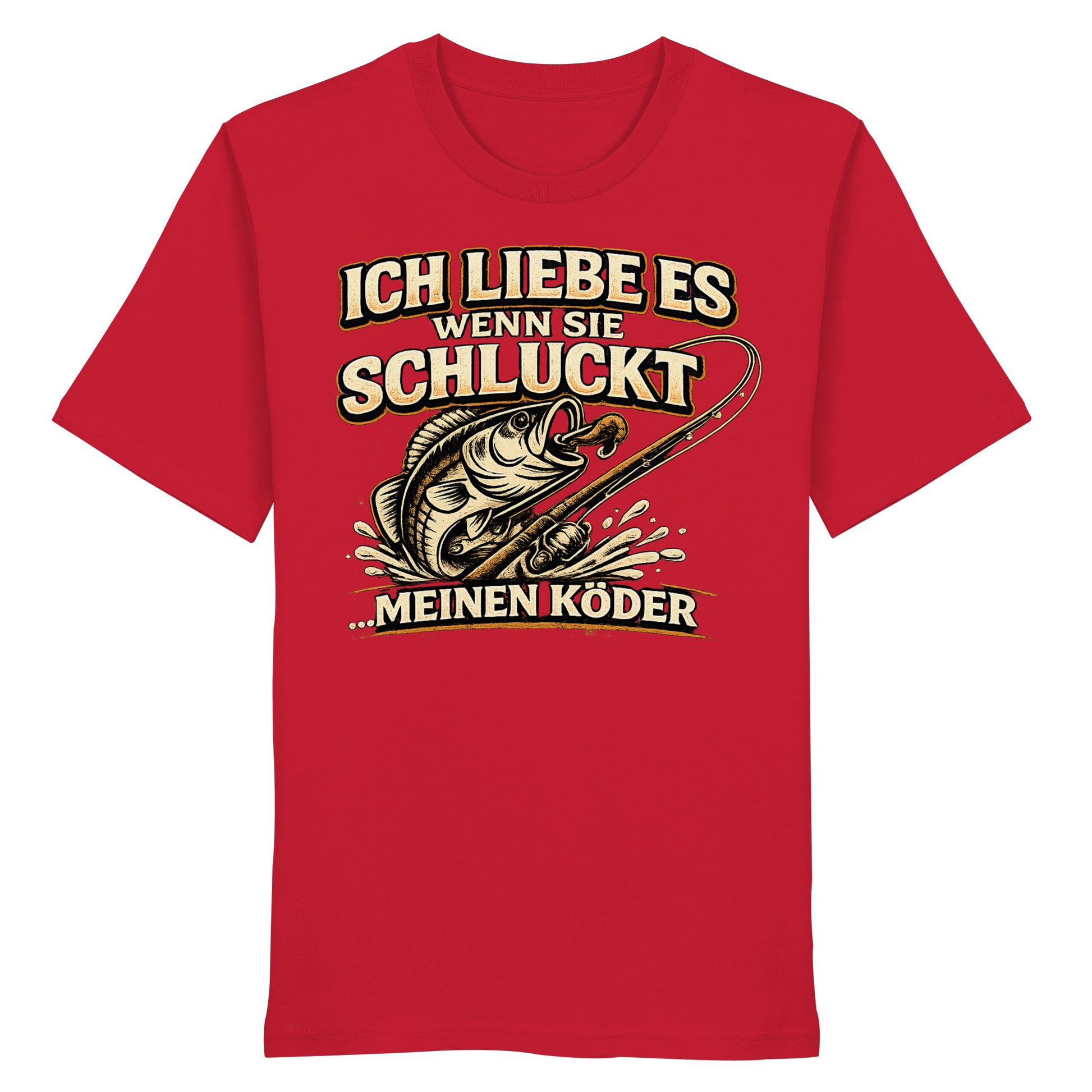 Ich Liebe Es - Premium Shirt