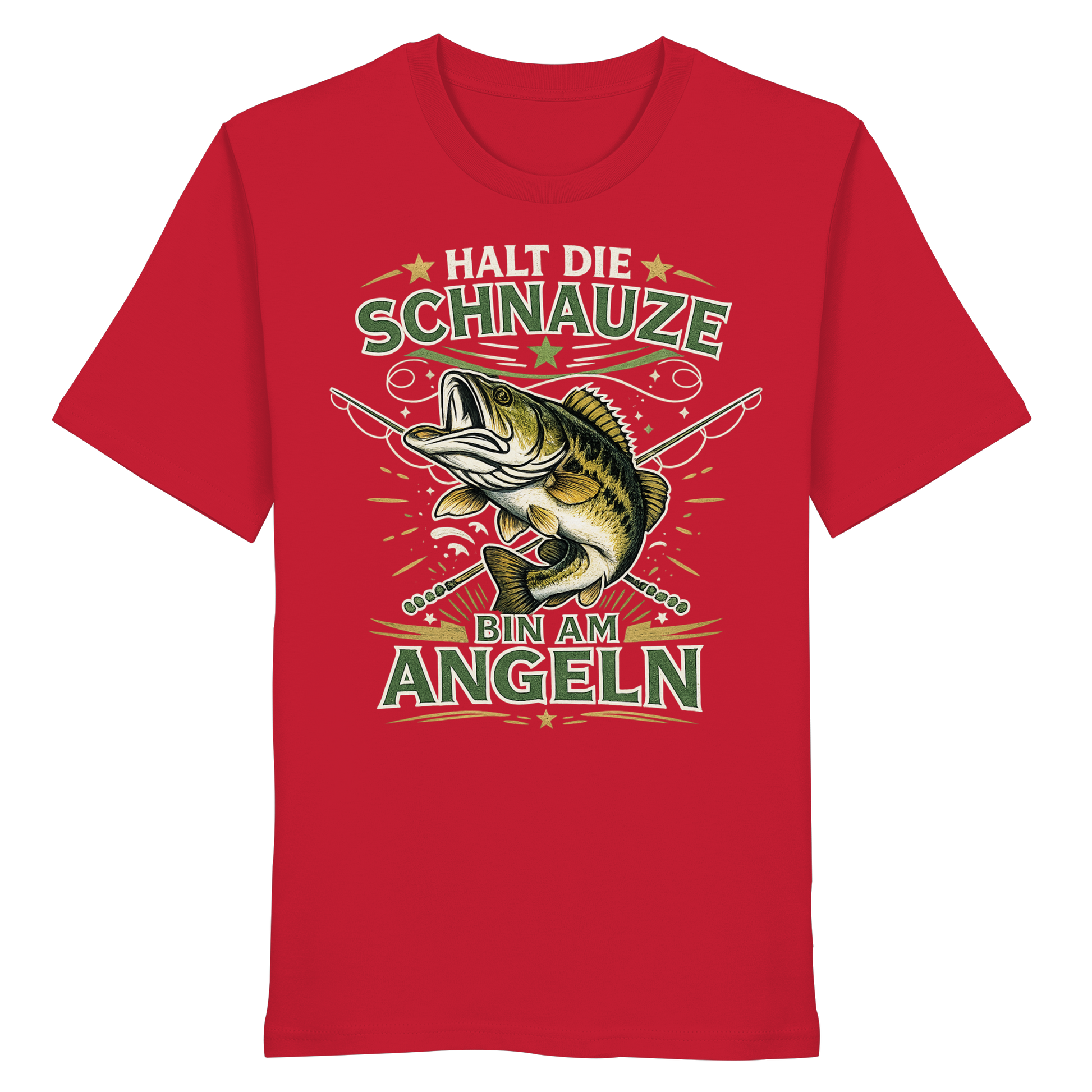 Halt Die Schnauze - Premium Shirt