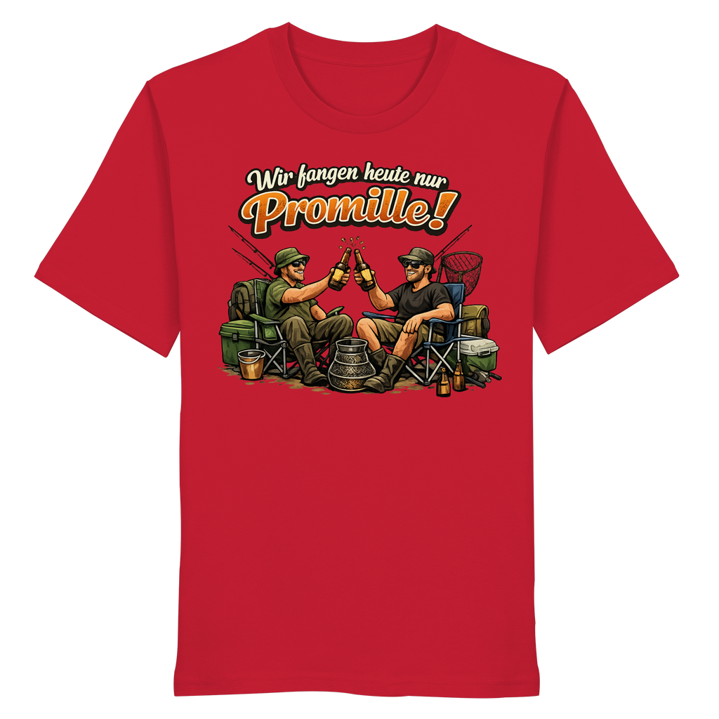 Wir fangen heute nur - Premium Shirt