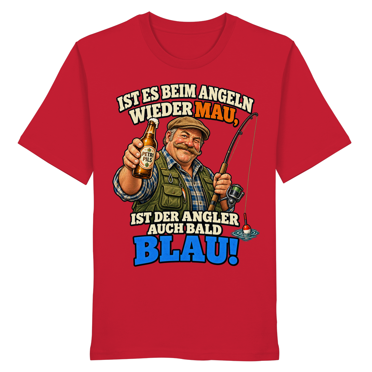 Ist es Beim - Premium-Shirt