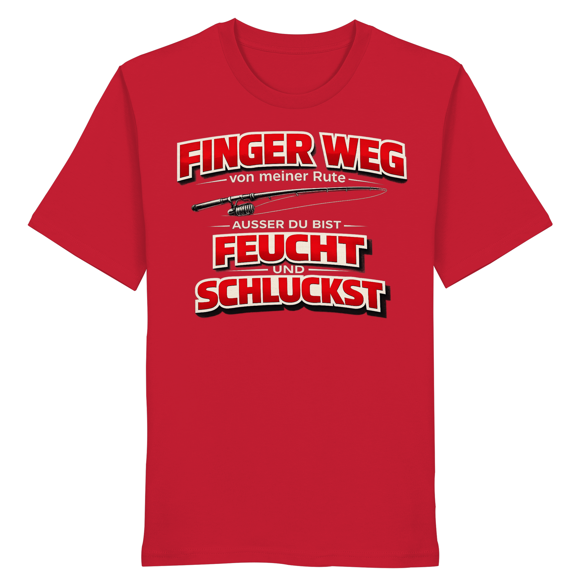 Finger Weg - Premium Shirt