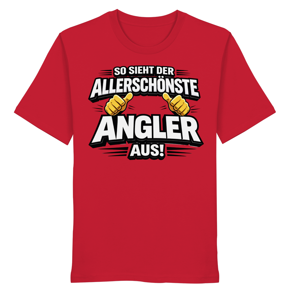 SO SIEHT DER - Premium Shirt