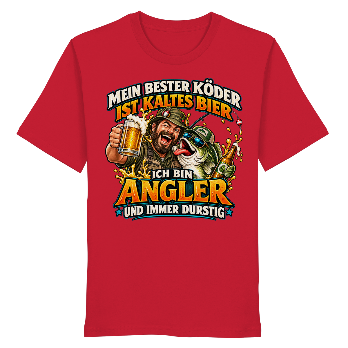 Mein Bester Köter  - Premium Shirt