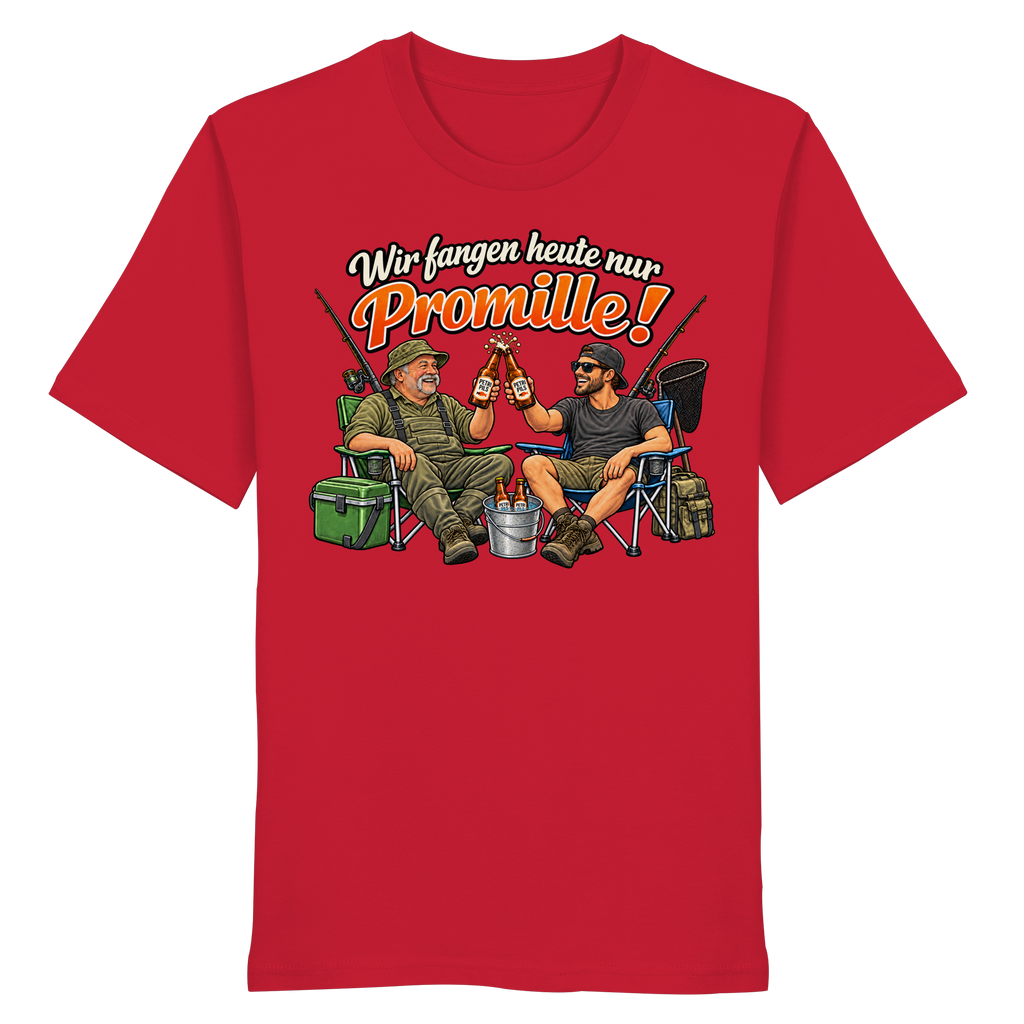 Wir fangen heute nur - Premium Shirt