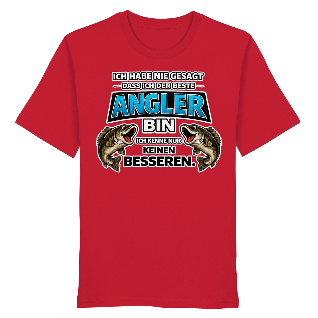 Ich Habe Nie Gesagt - Premium Shirt