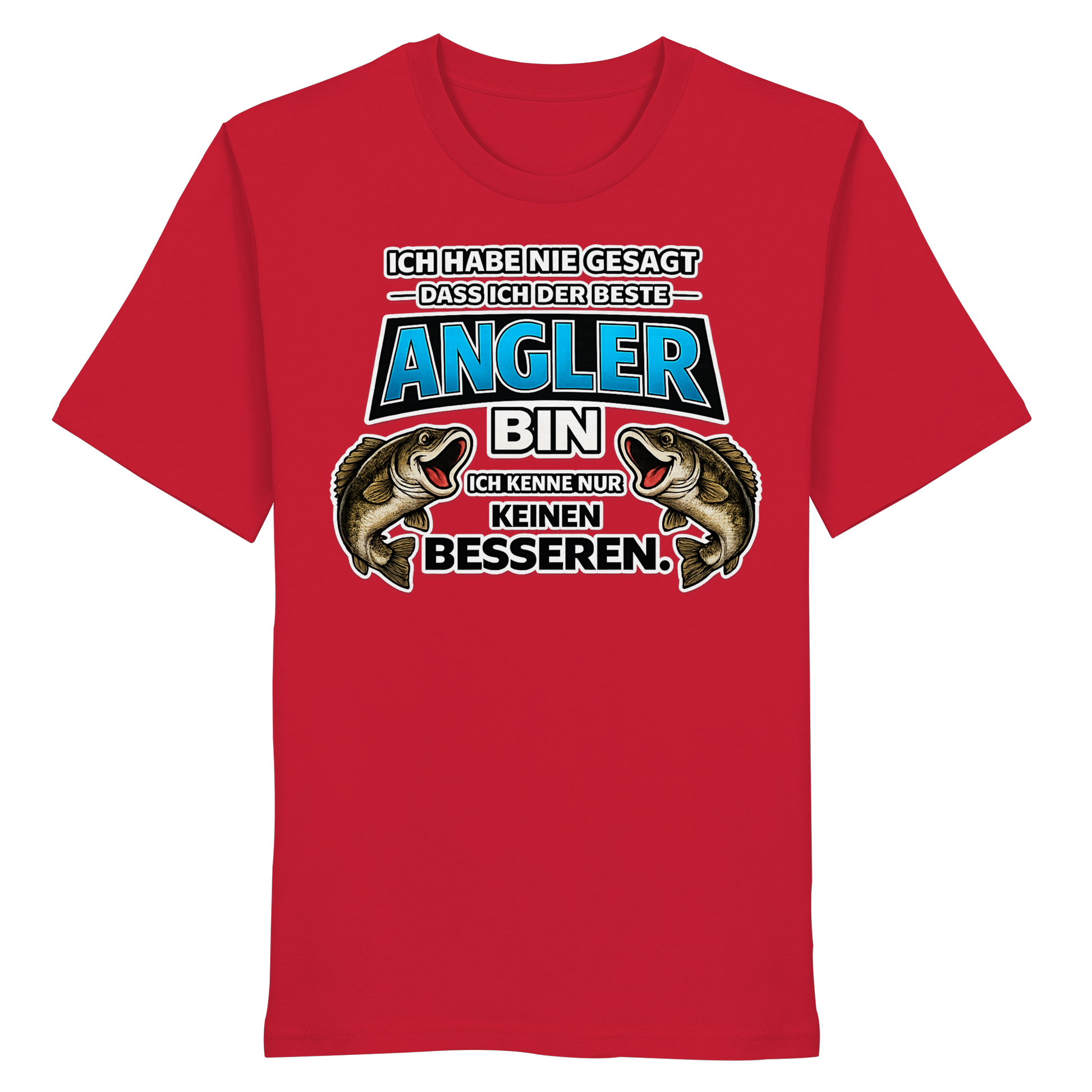 Ich Habe Nie Gesagt - Premium Shirt