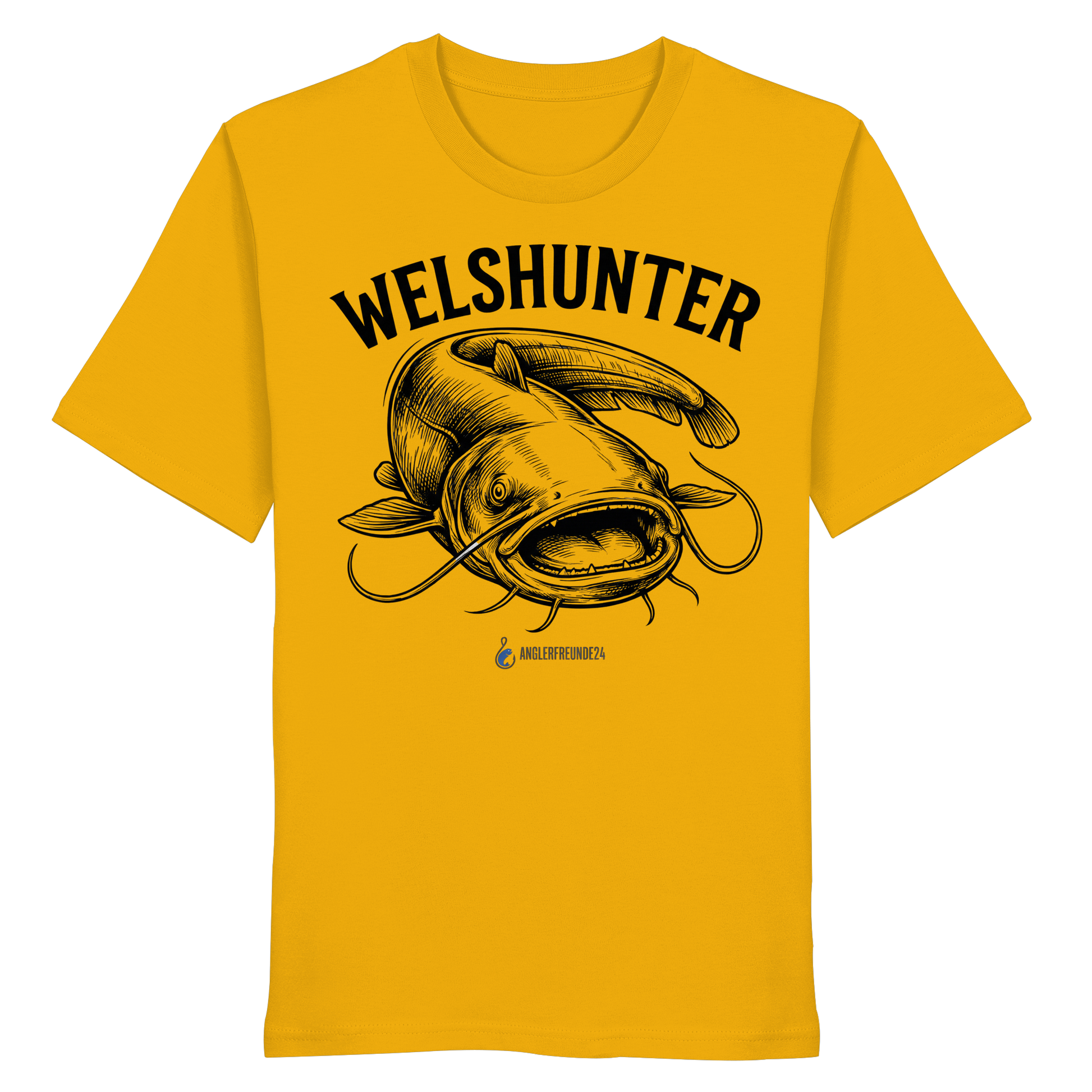 Welshunter - Premium Shirt