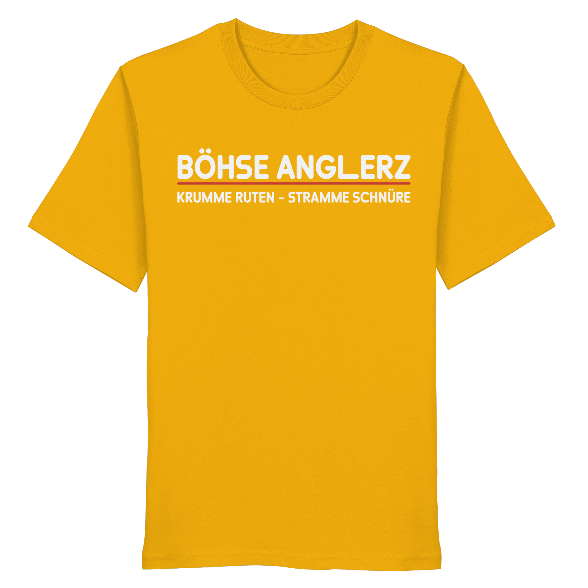 Böhse Anglerz - Premium Shirt