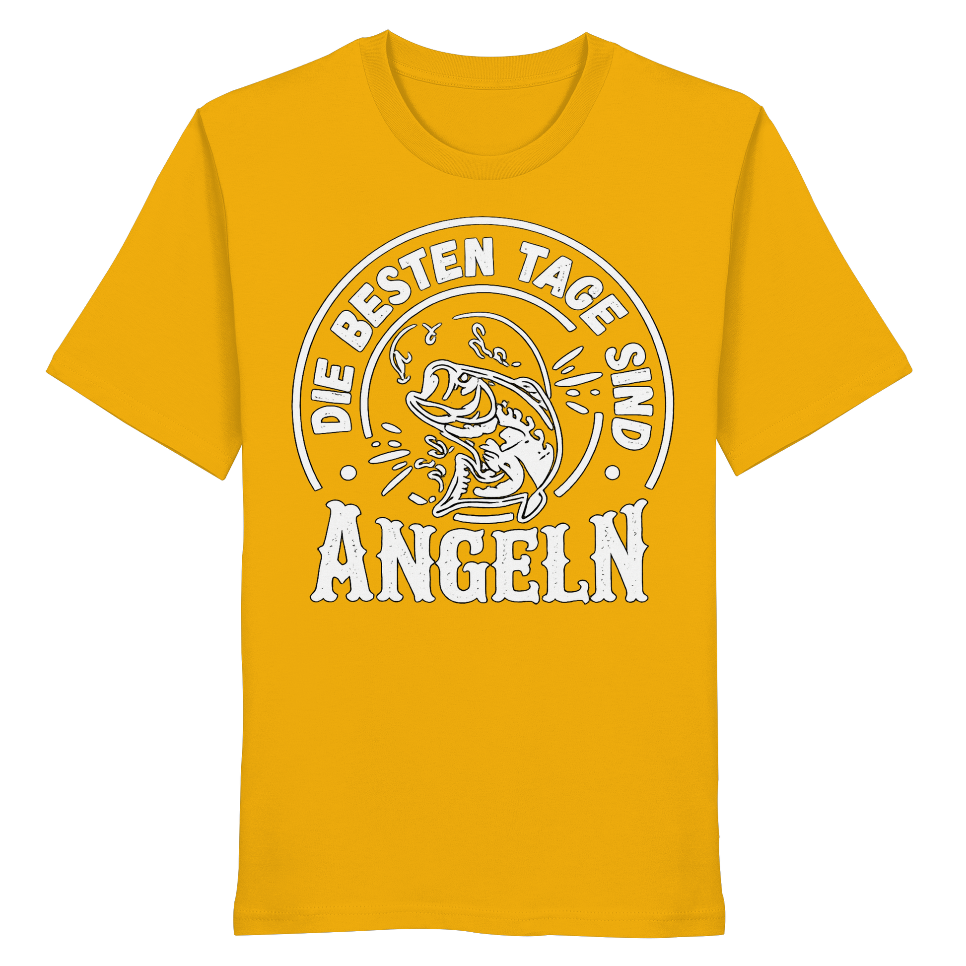 Die Besten Tage - Premium Shirt