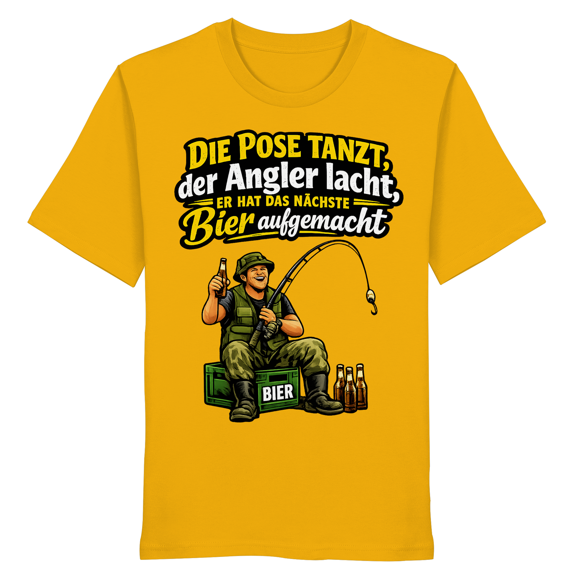 Die Pose Tanzt - Premium Shirt