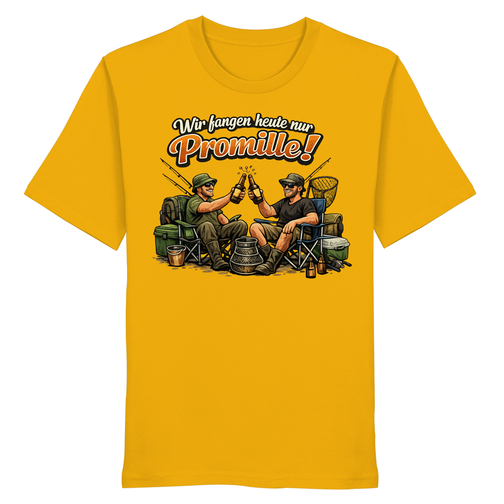 Wir fangen heute nur - Premium Shirt
