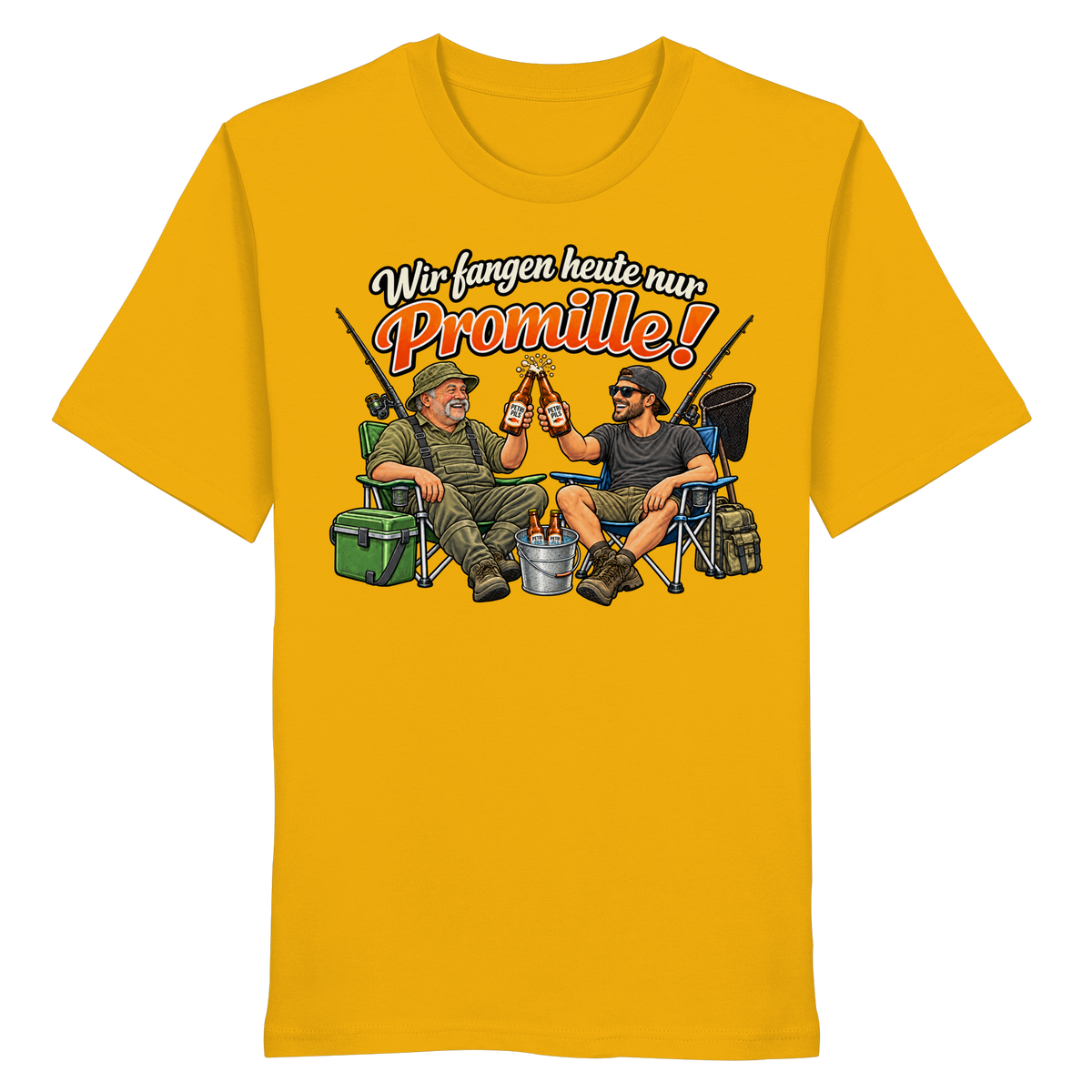 Wir fangen heute nur - Premium Shirt