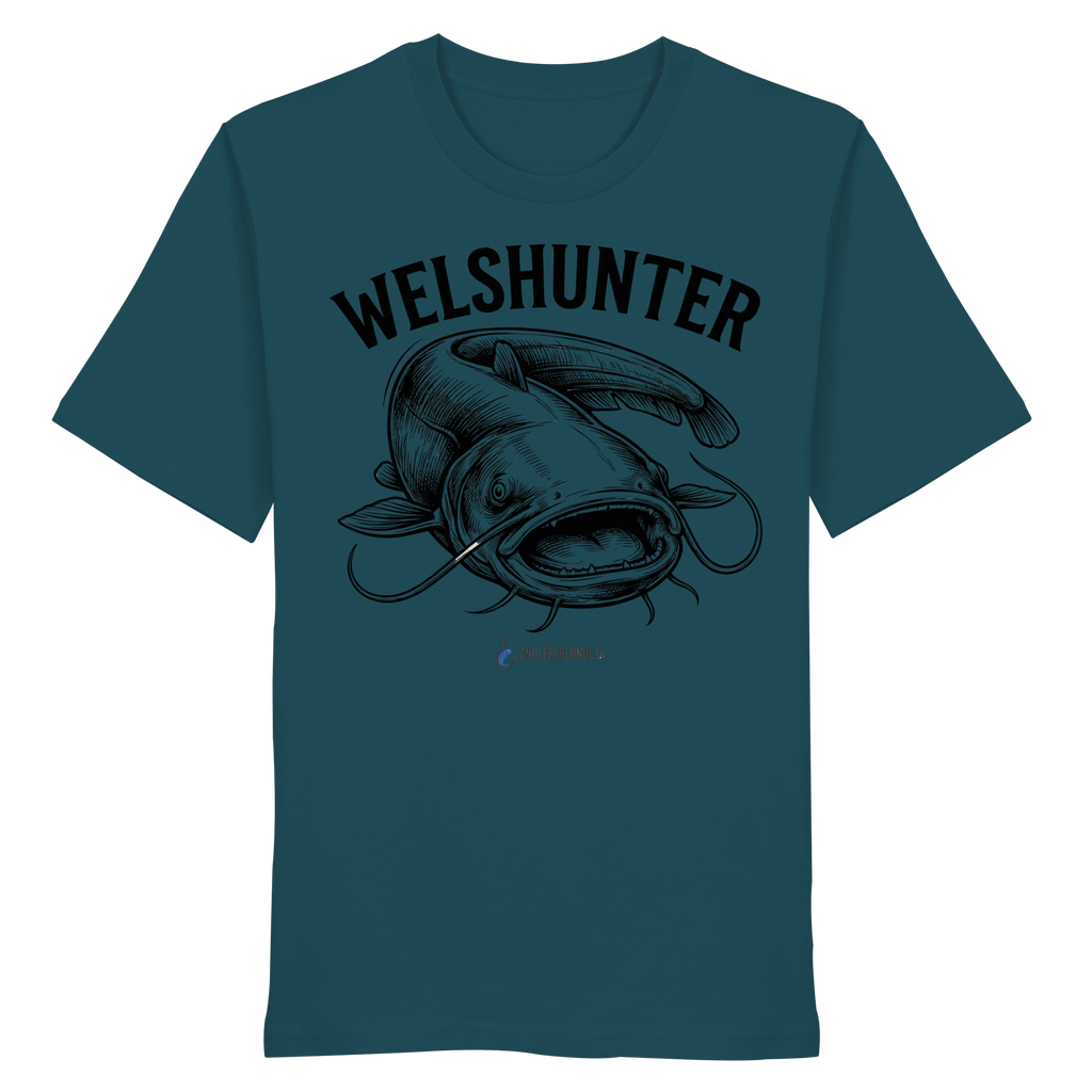 Welshunter - Premium Shirt