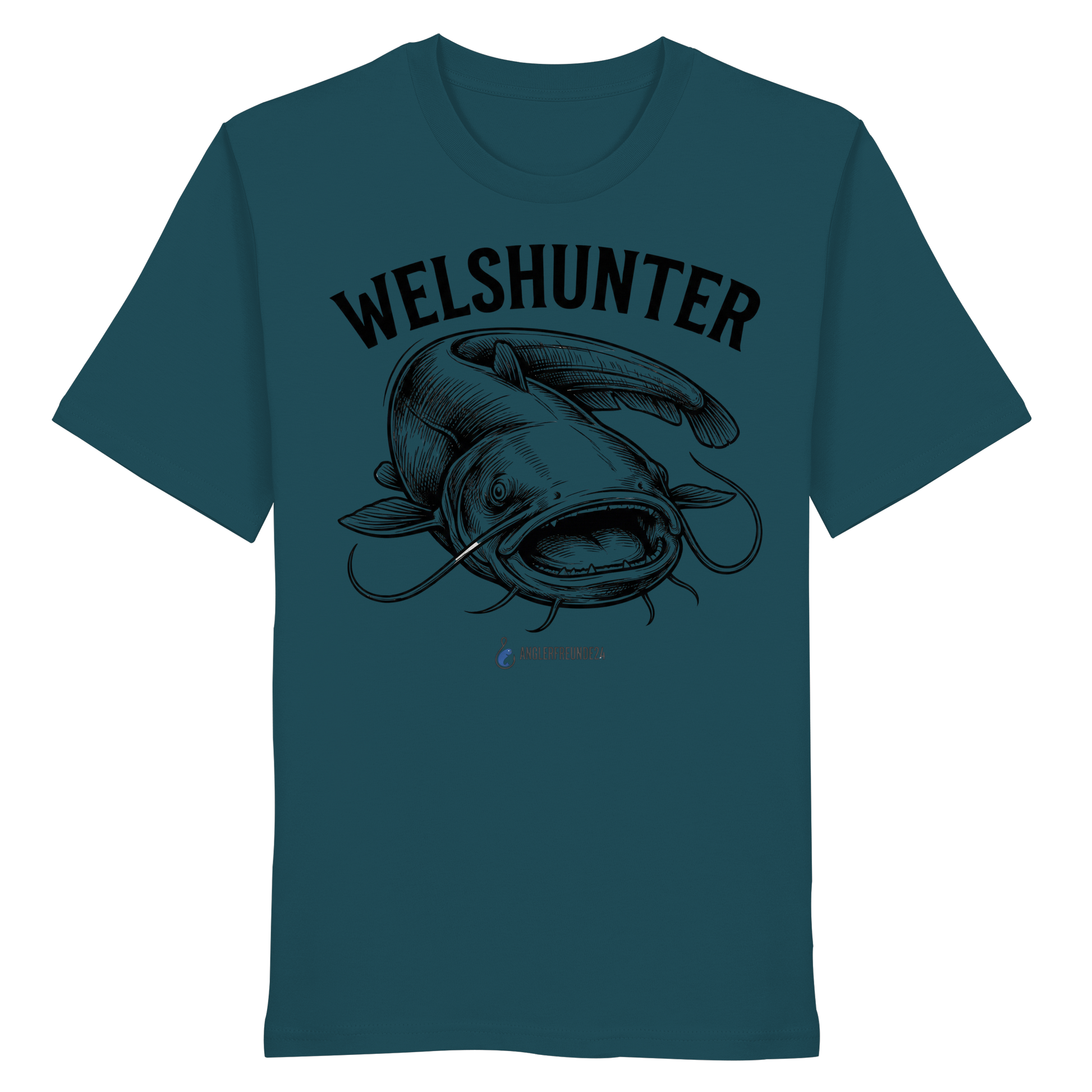 Welshunter - Premium Shirt