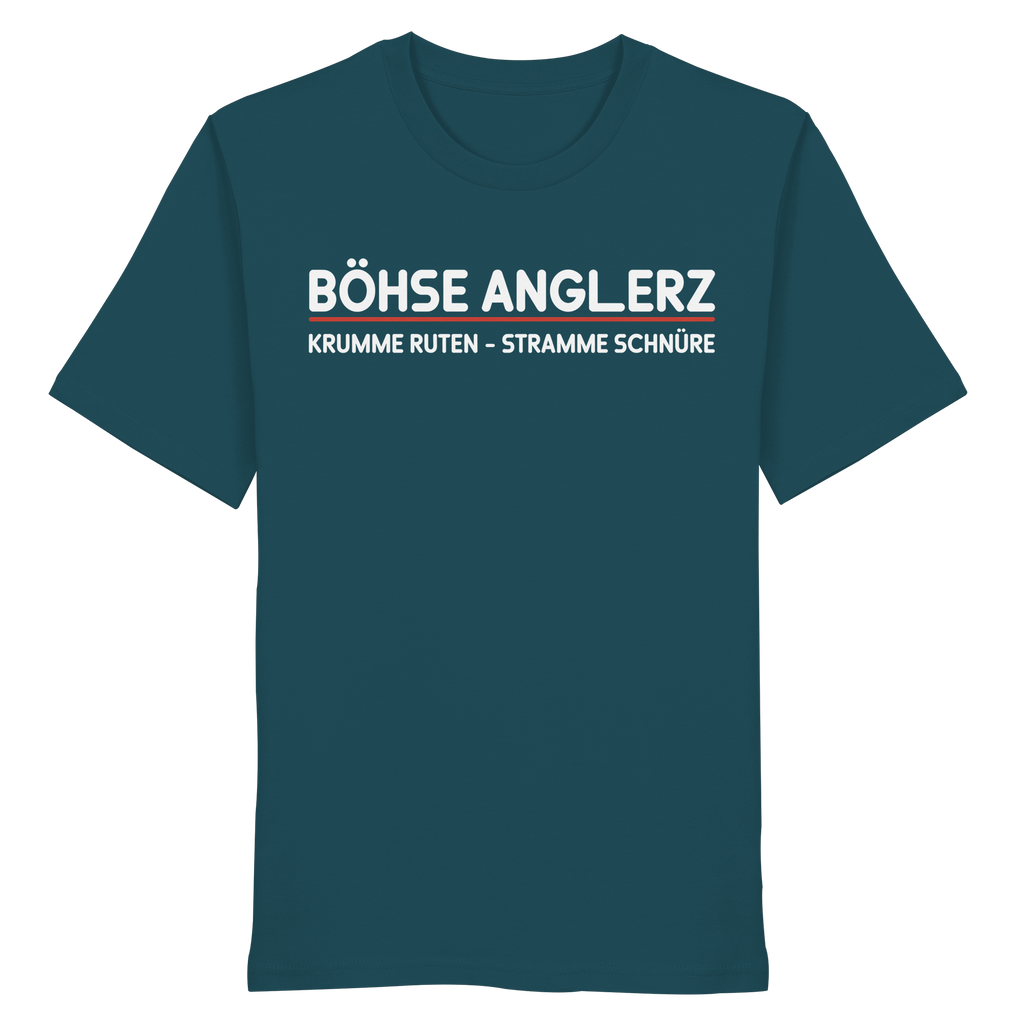 Böhse Anglerz - Premium Shirt