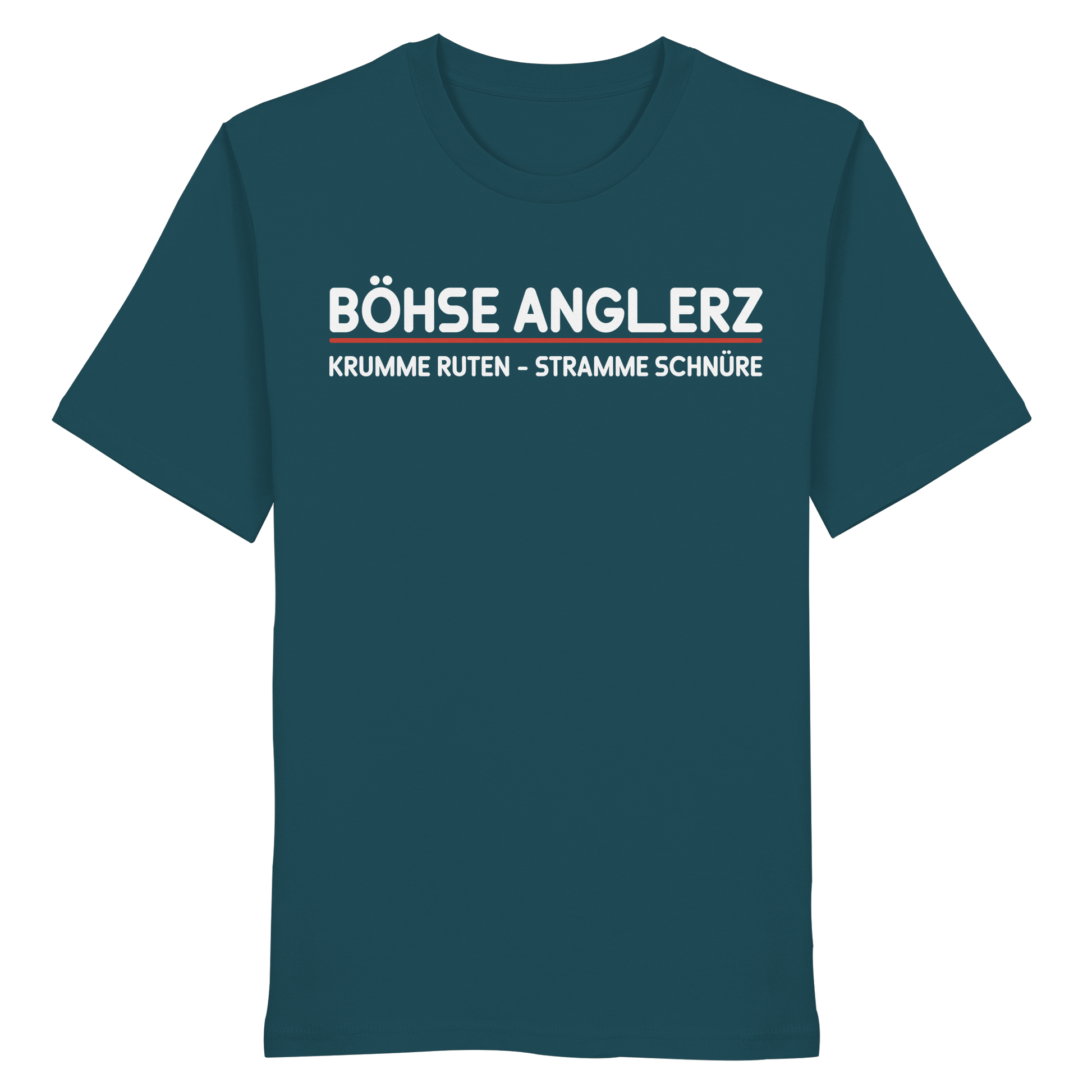Böhse Anglerz - Premium Shirt