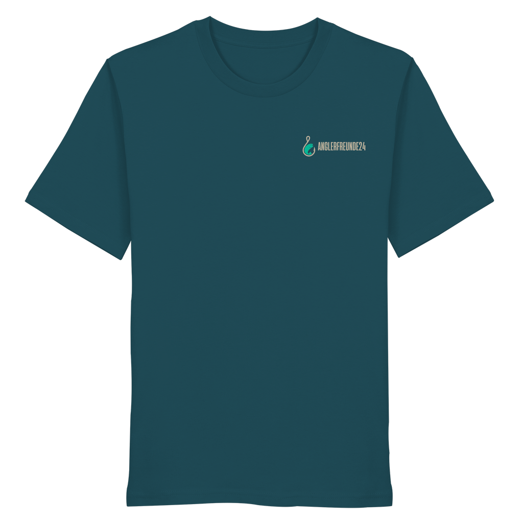 Anglerfreunde24 - Premium Shirt