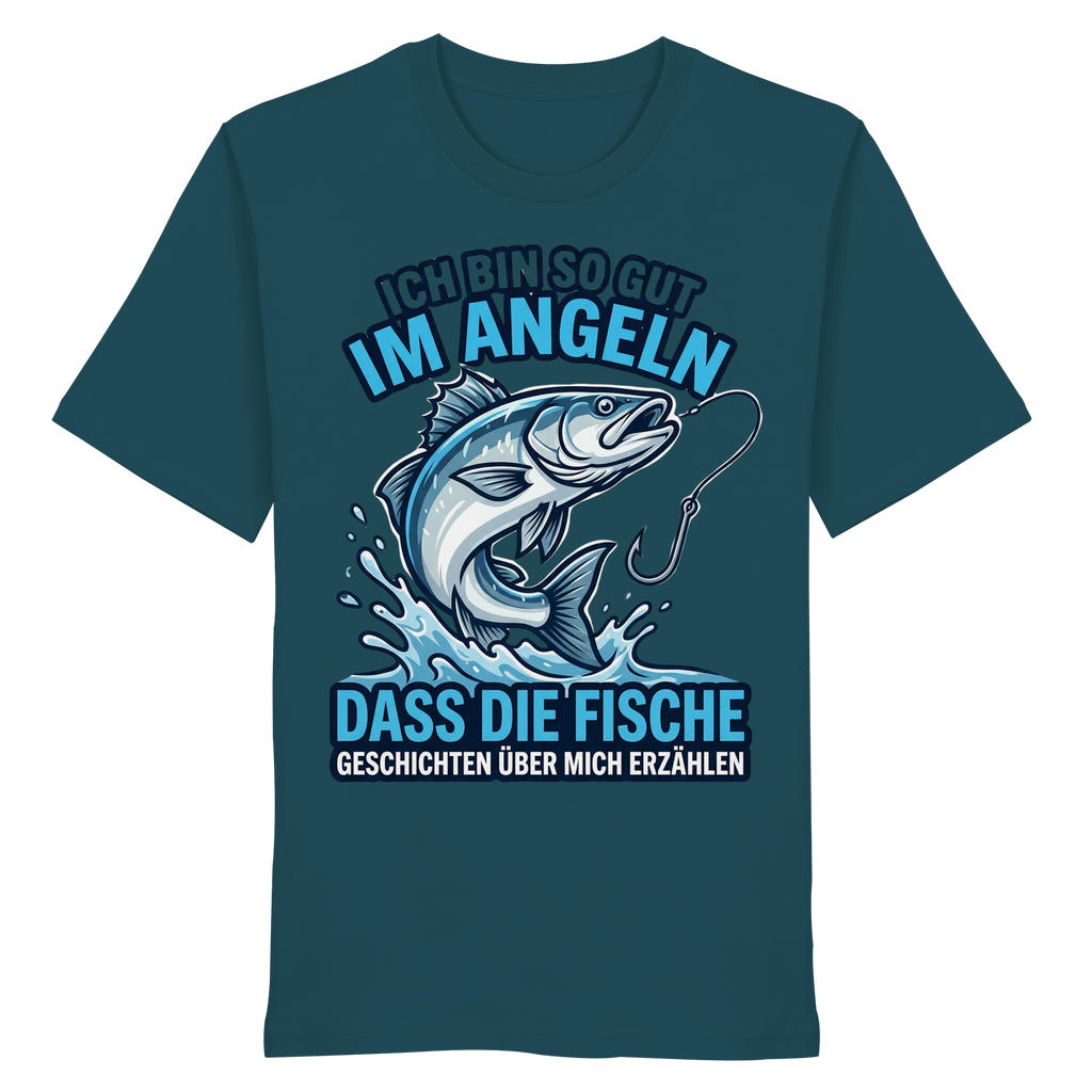 Ich bin so gut - Premium Shirt