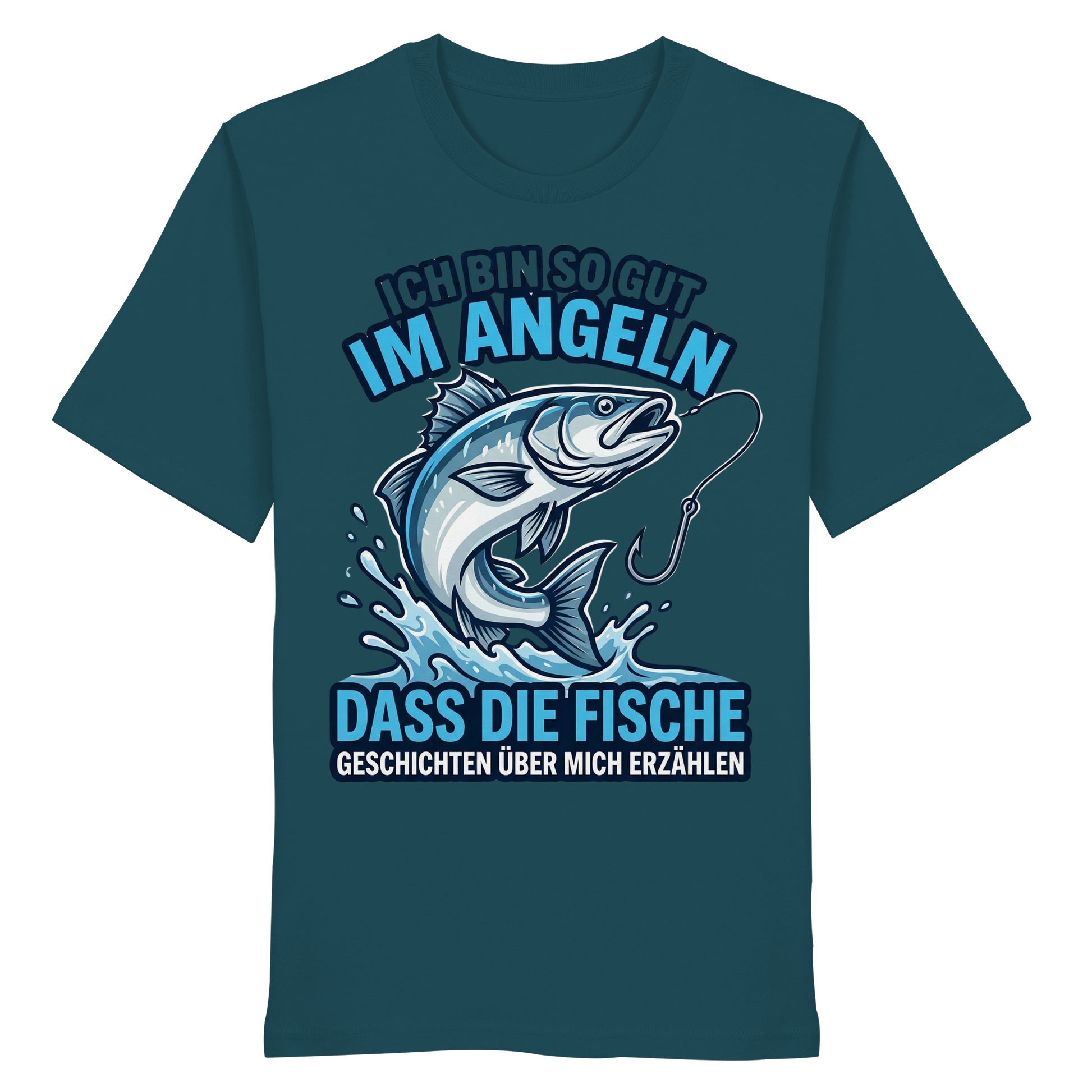 Ich bin so gut - Premium Shirt