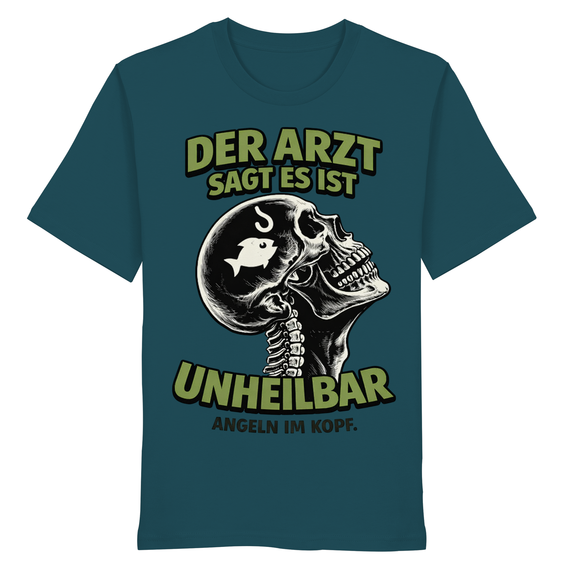 Der Arzt - Premium Shirt