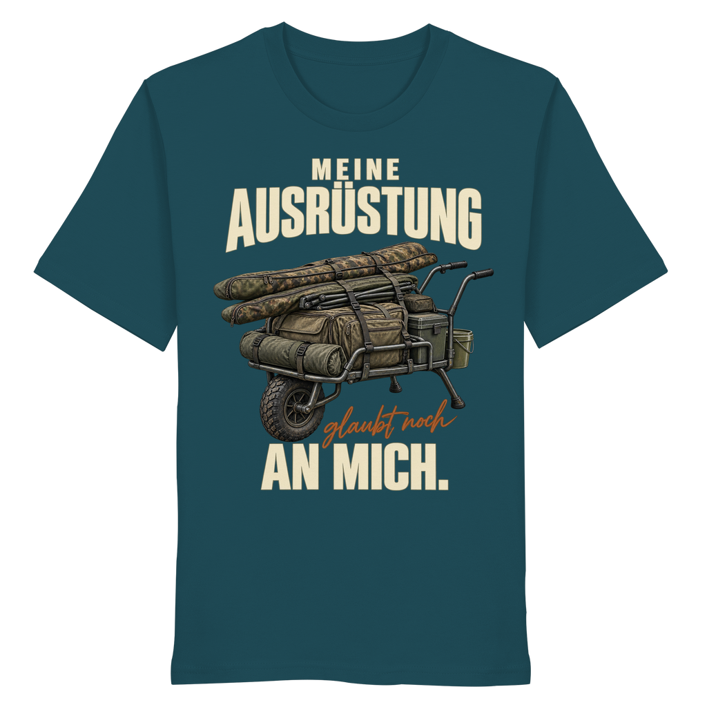 Meine Ausrüstung - Premium-Shirt