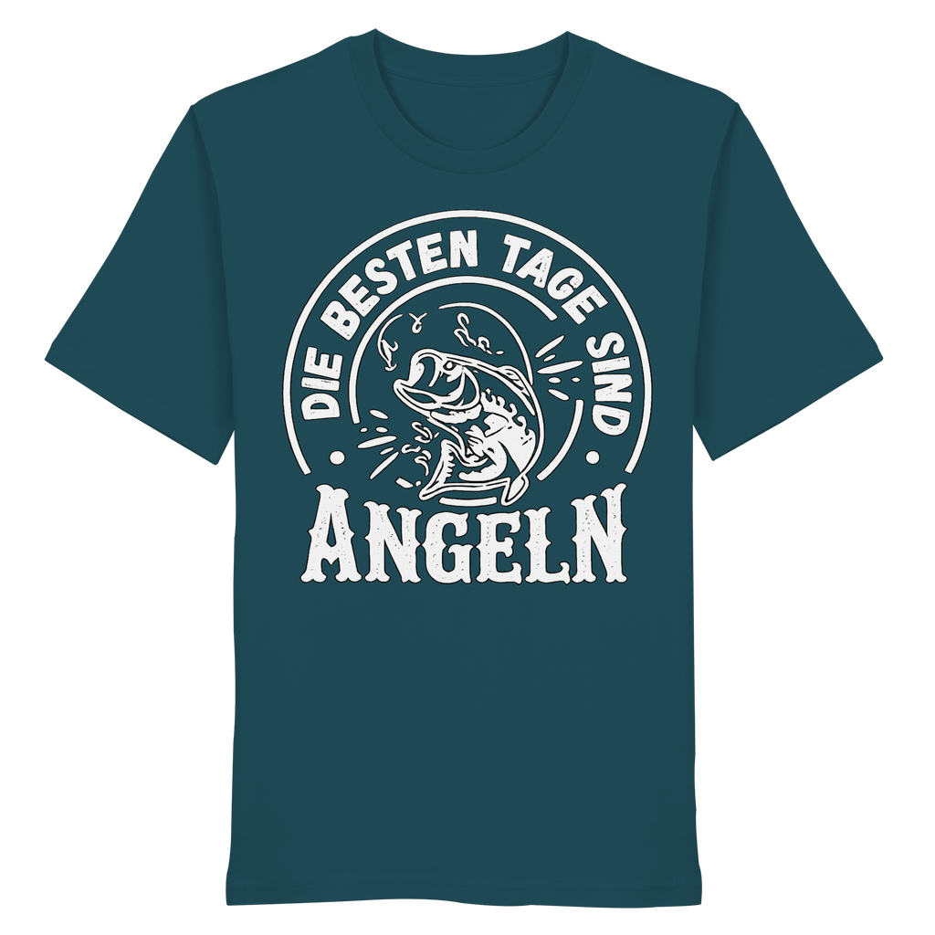 Die Besten Tage - Premium Shirt