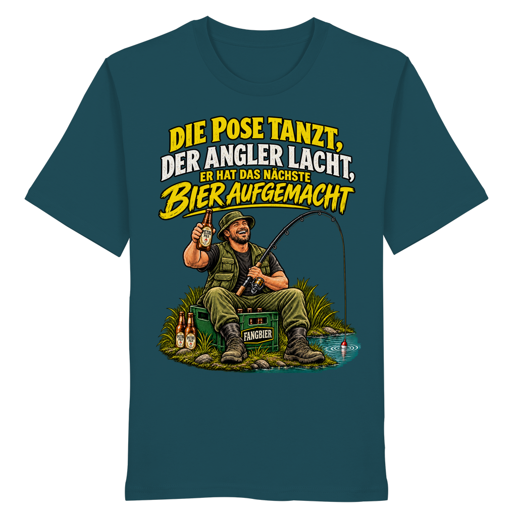 Die Pose Tanzt - Premium Shirt
