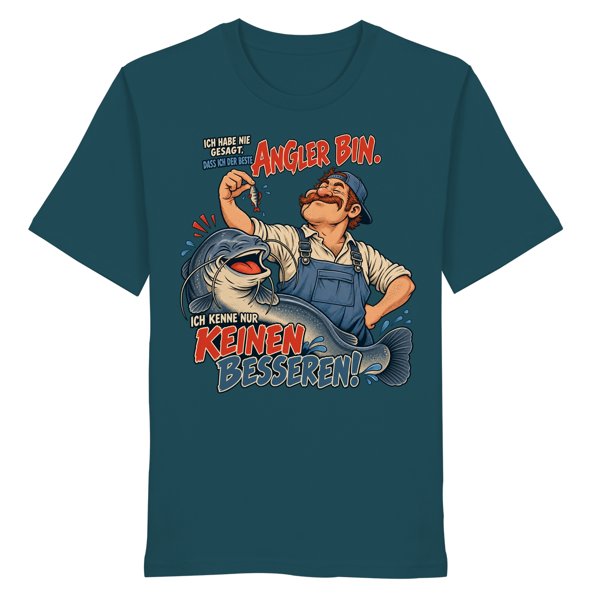 Ich Habe Nie Gesagt - Premium-Shirt