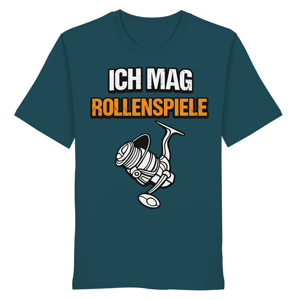 Ich Mag - Premium Shirt