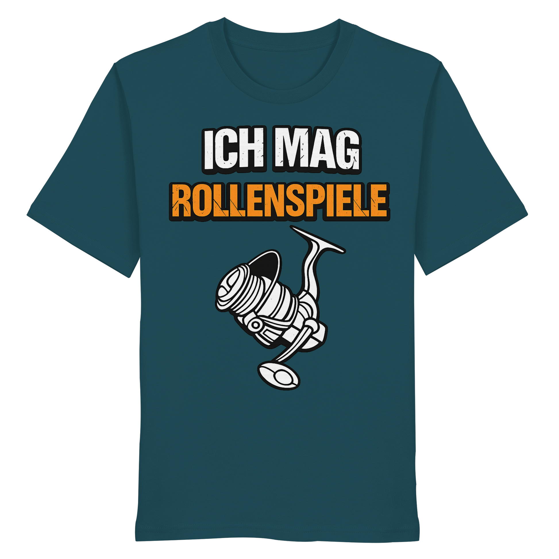 Ich Mag - Premium Shirt