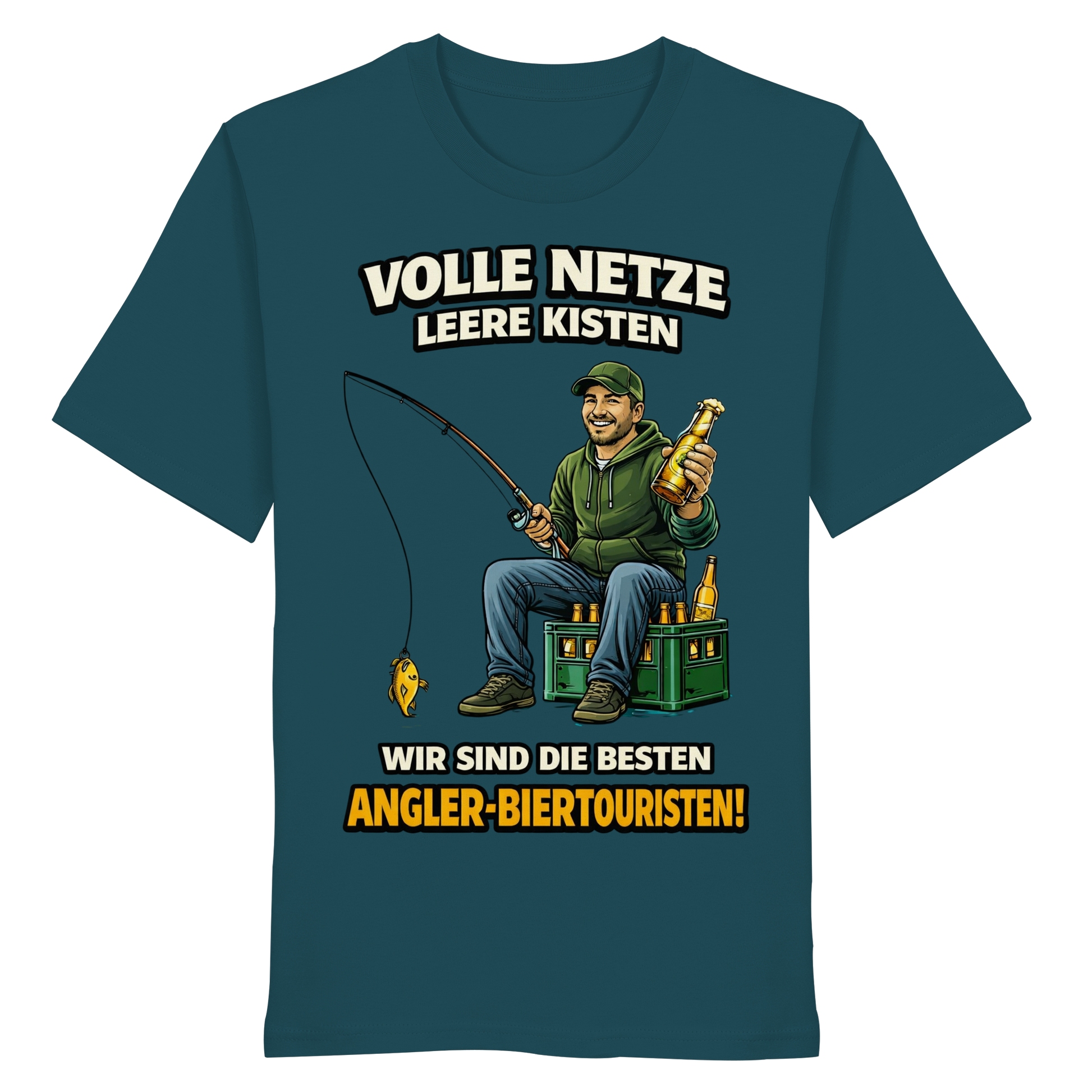 Volle Netze - Premium Shirt
