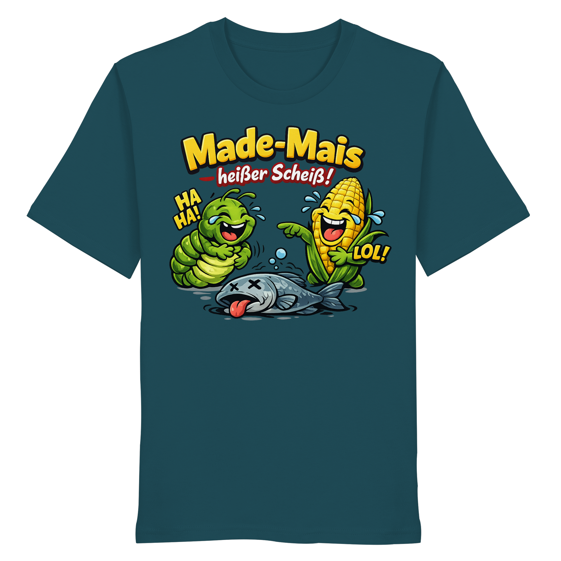 Made - Mais - Premium Shirt