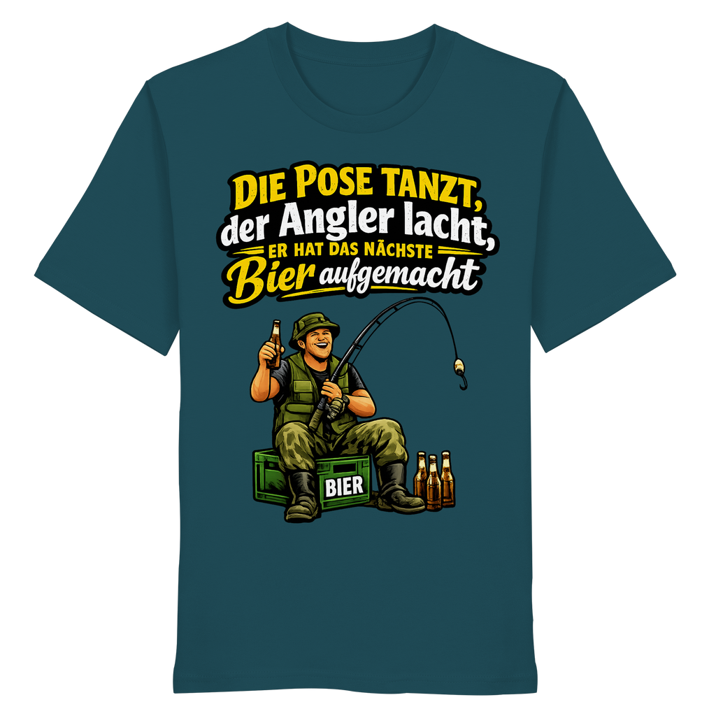 Die Pose Tanzt - Premium Shirt