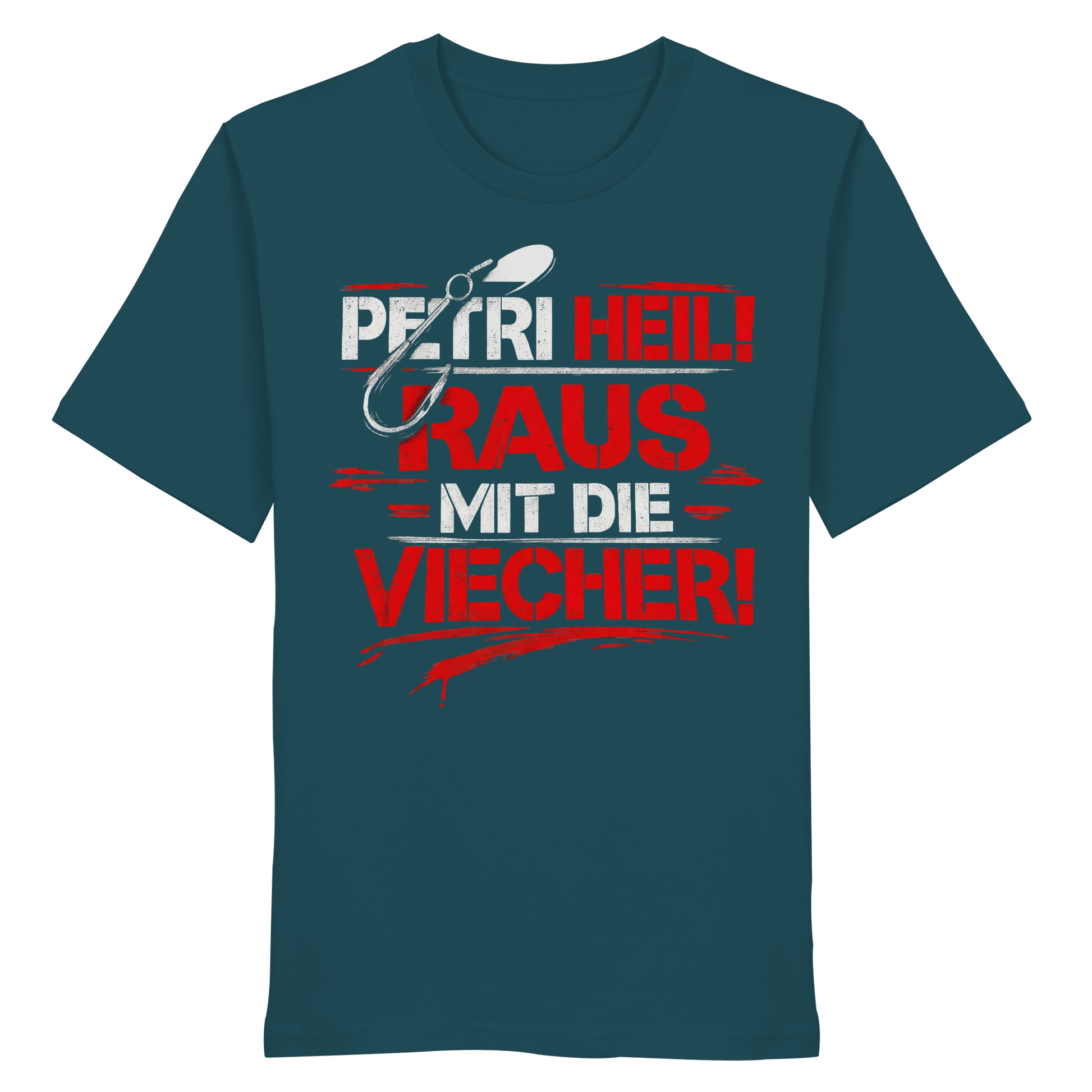 Petri Heil - Premium Shirt