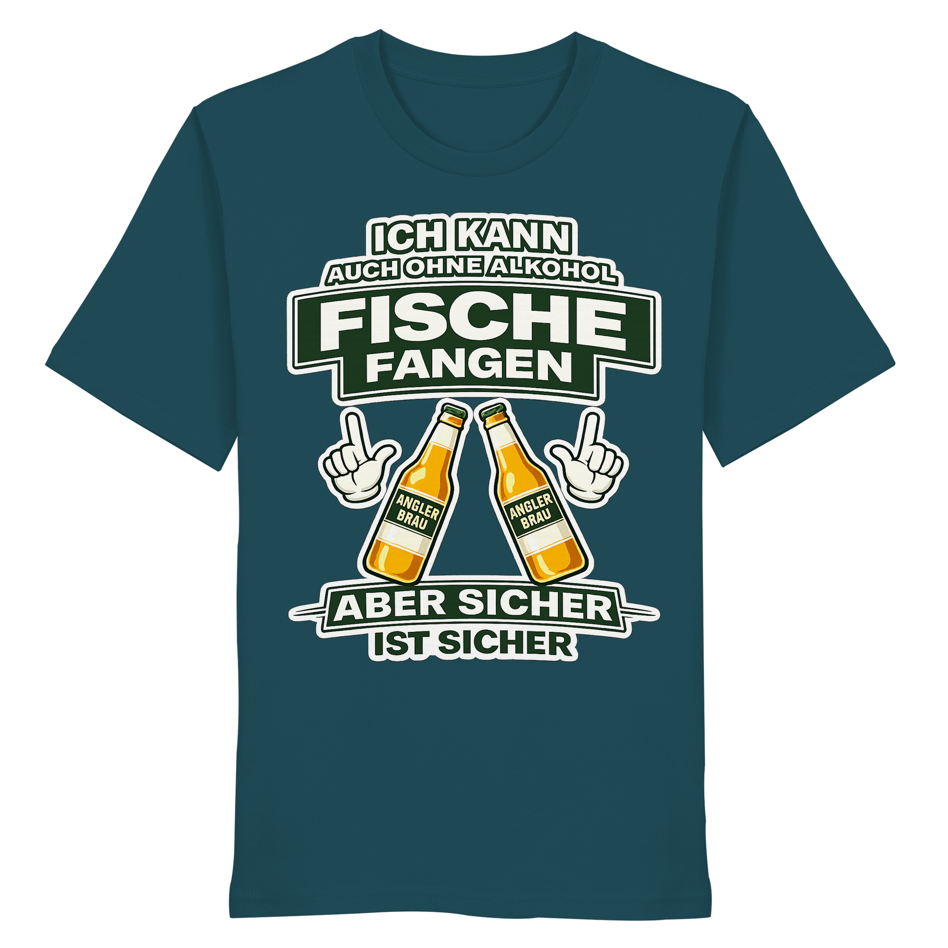 Ich Kann - Premium Shirt