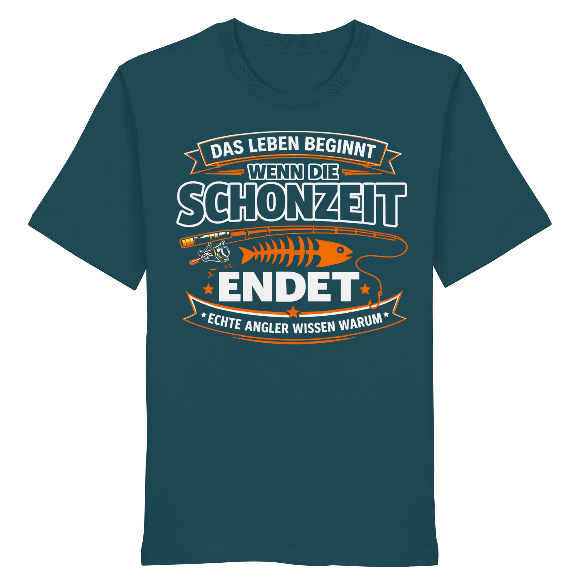 Das Leben Beginnt - Premium Shirt