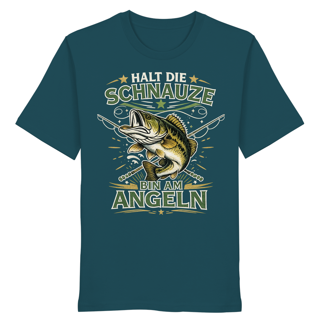 Halt Die Schnauze - Premium Shirt