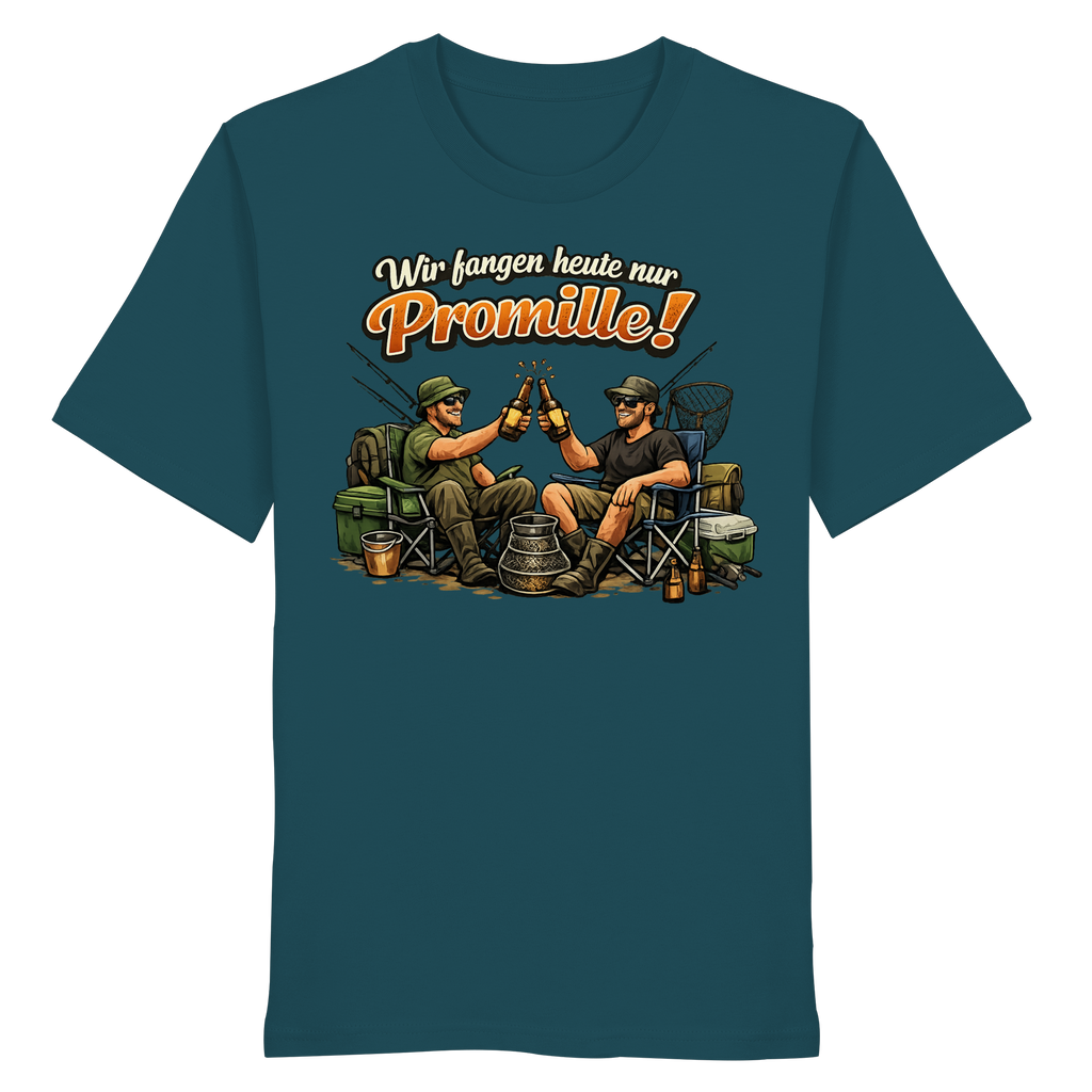 Wir fangen heute nur - Premium Shirt