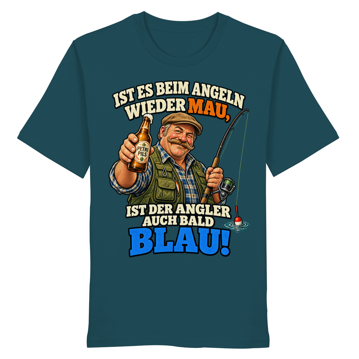 Ist es Beim - Premium-Shirt