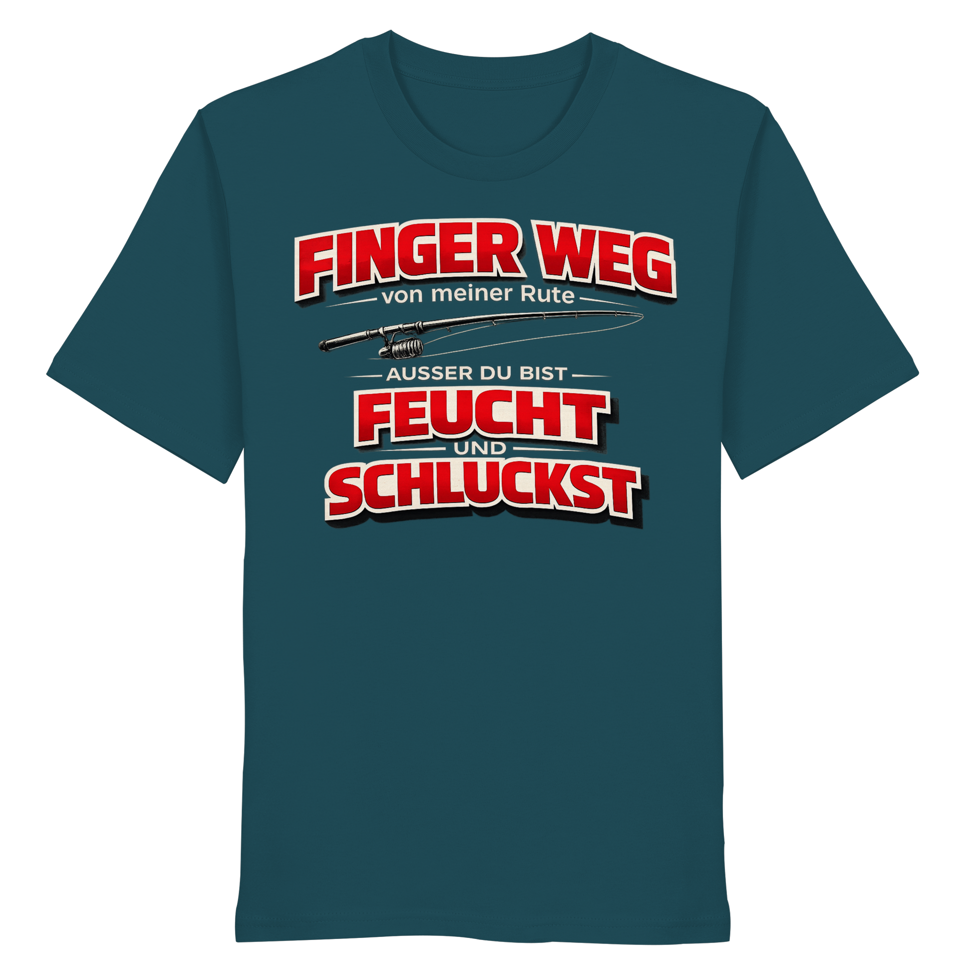 Finger Weg - Premium Shirt