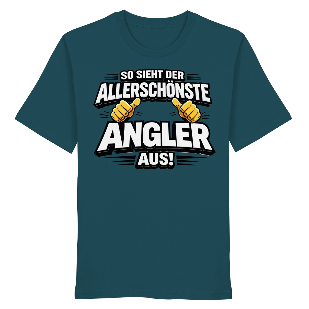 SO SIEHT DER - Premium Shirt