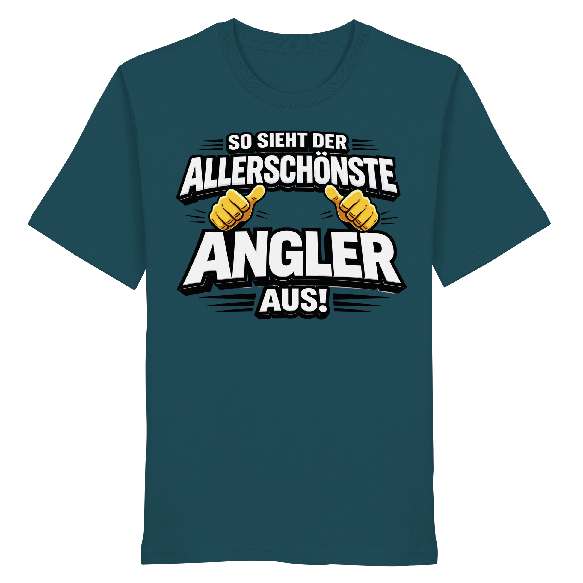 SO SIEHT DER - Premium Shirt